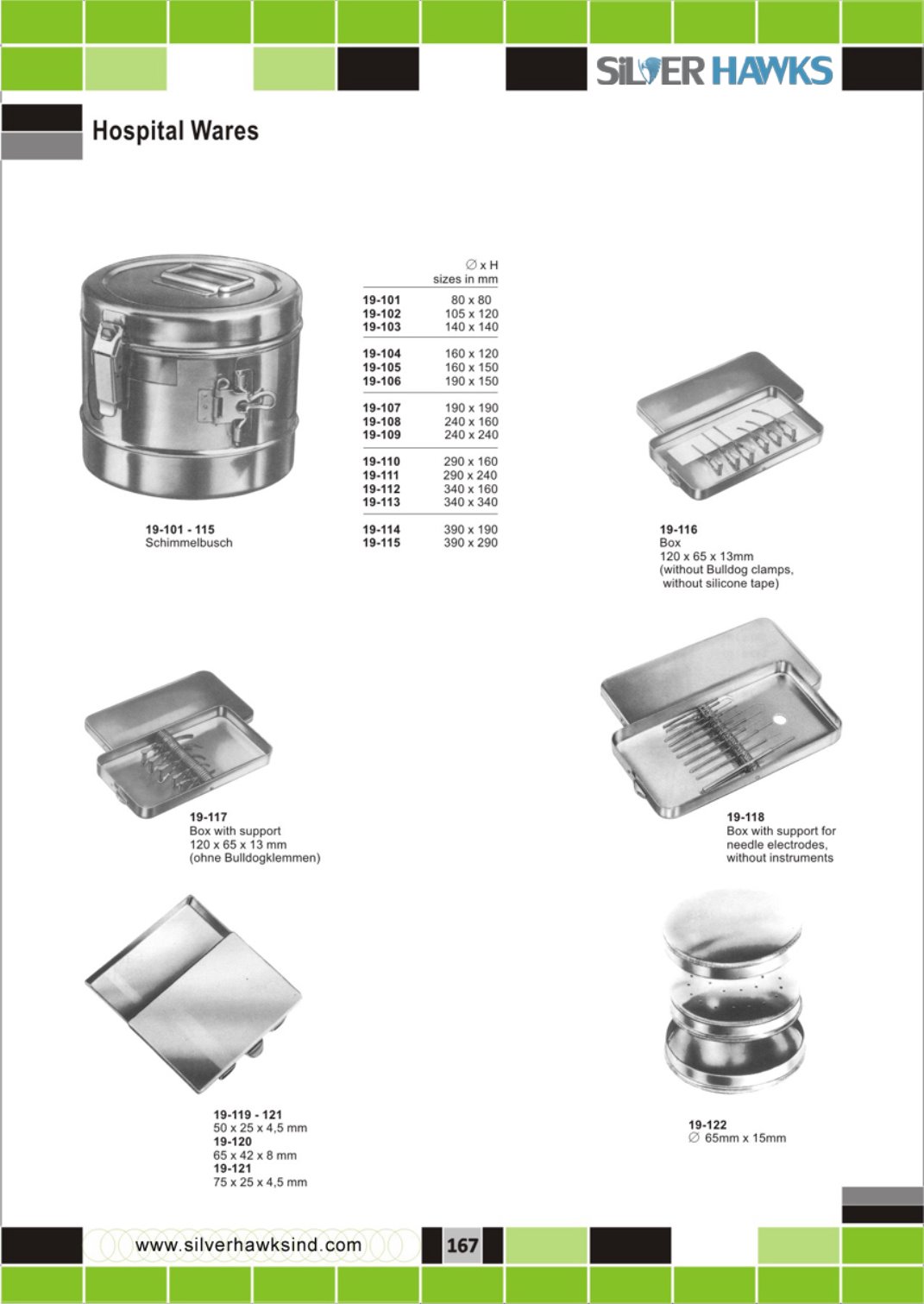 Page Background